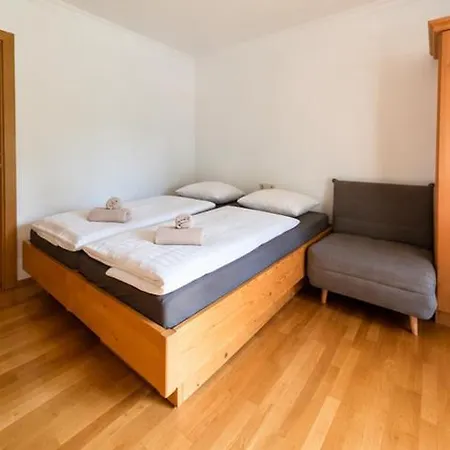 Apartament Select 8 Kaprun Fuerth By Jara Piesendorf