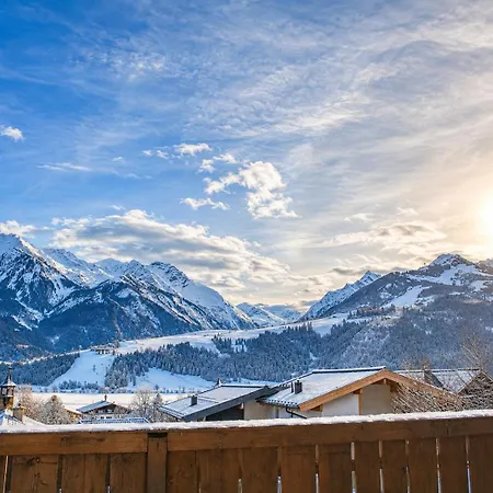 Apartament Select 8 Kaprun Fuerth By Jara *