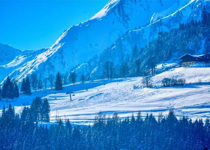 Daire Select 8 Kaprun Fuerth By Jara Piesendorf